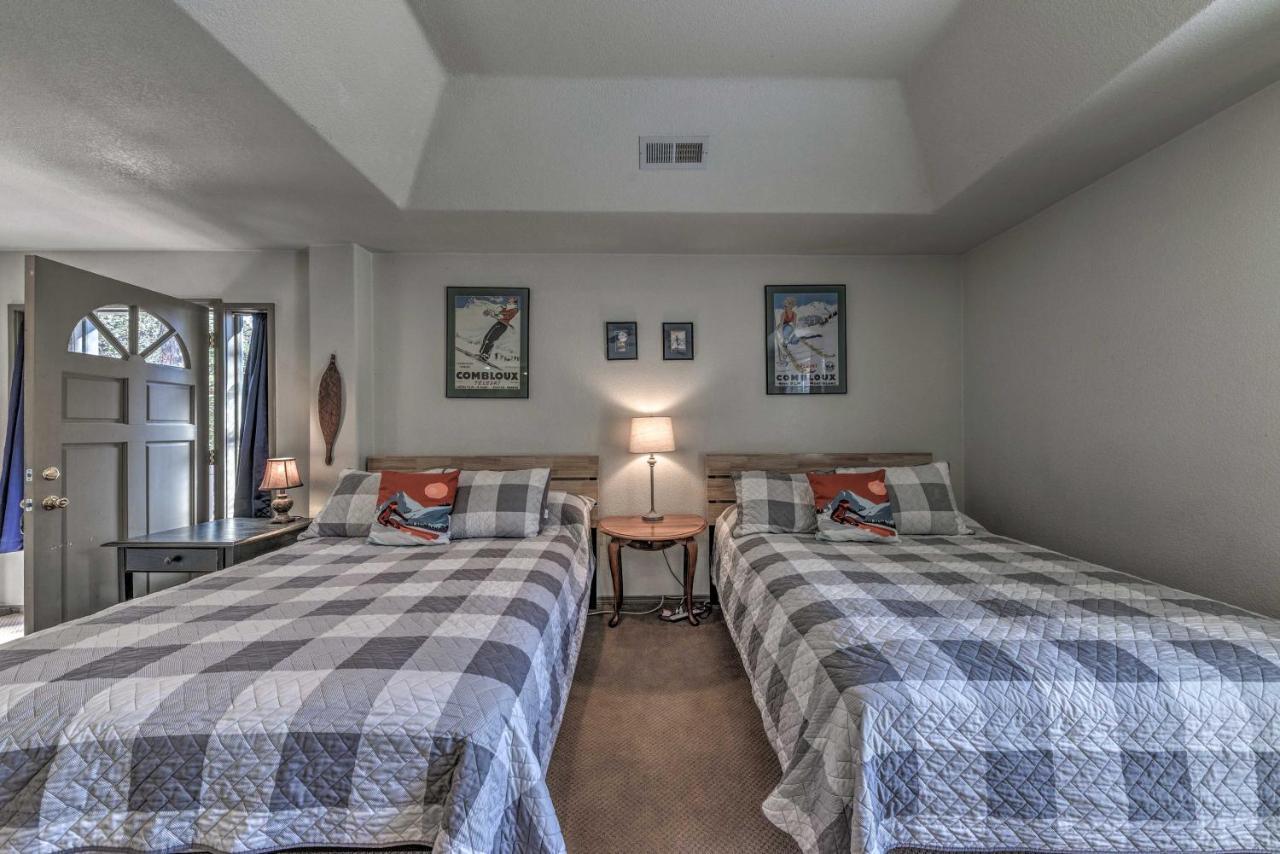 Roomy Ruidoso Retreat With Deck, Grill, And Mtn Views! Exterior foto