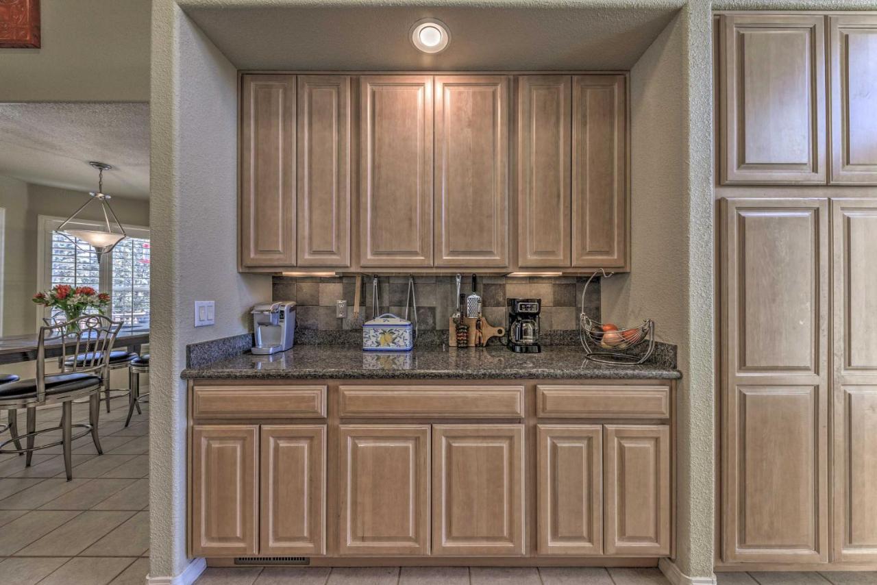 Roomy Ruidoso Retreat With Deck, Grill, And Mtn Views! Exterior foto